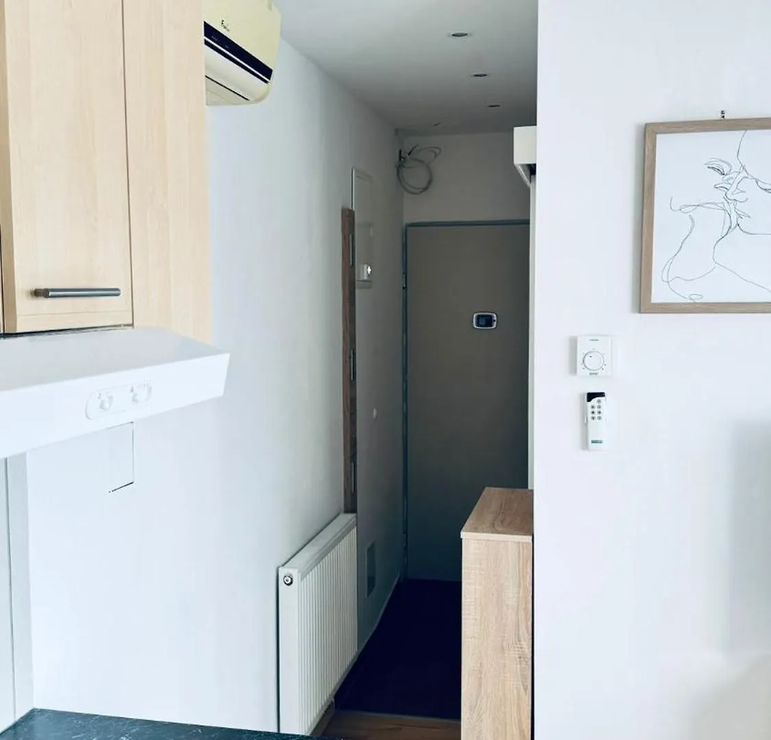City Market Apartment Vienna