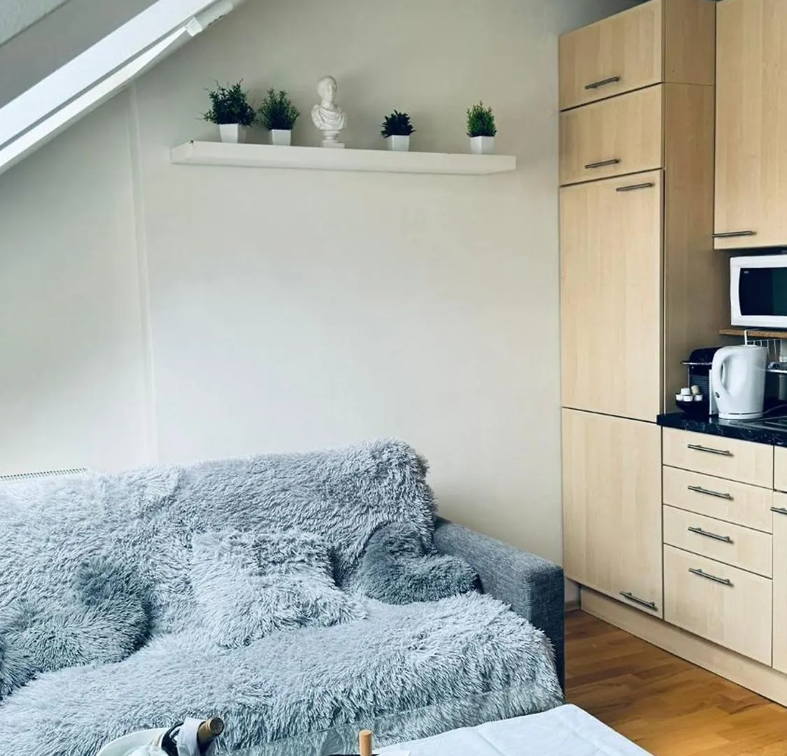 City Market Apartment Vienna