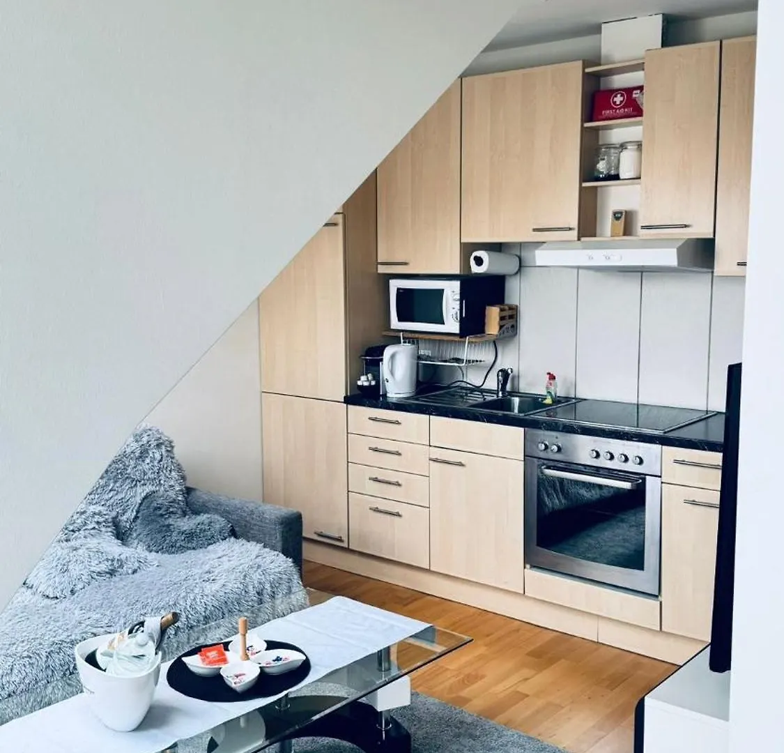 City Market Apartment Vienna