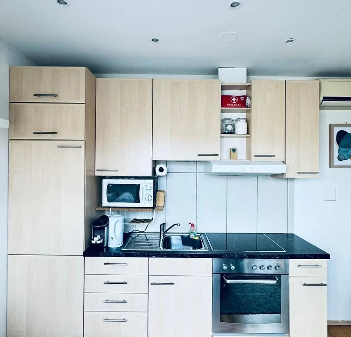 City Market Apartment Vienna