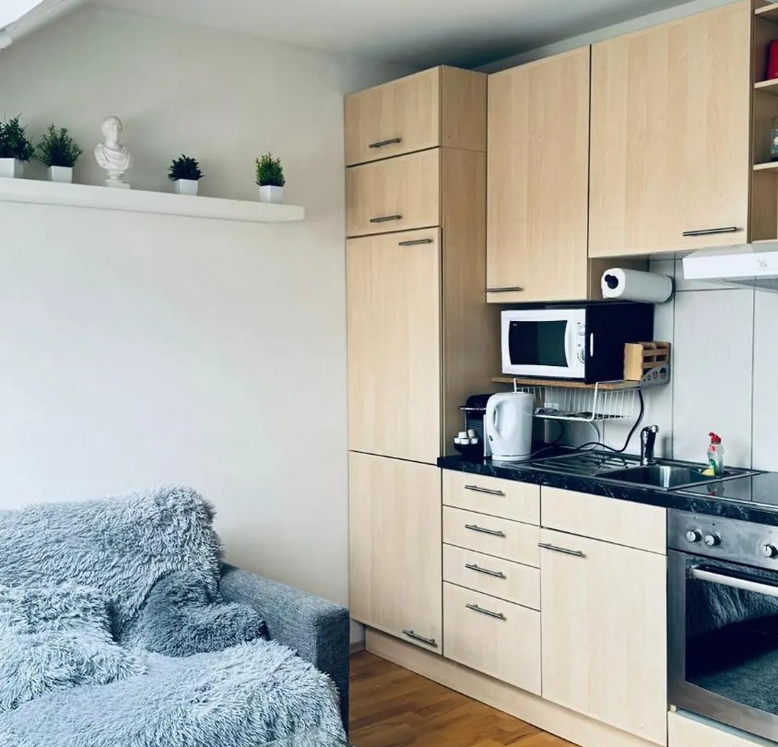 City Market Apartment Vienna Austria