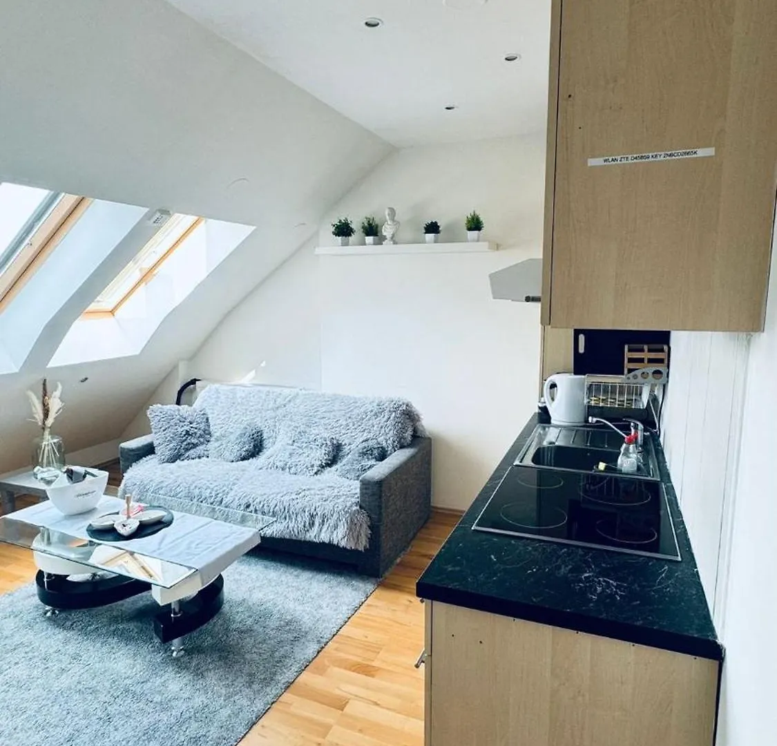 Contatti di City Market Apartment