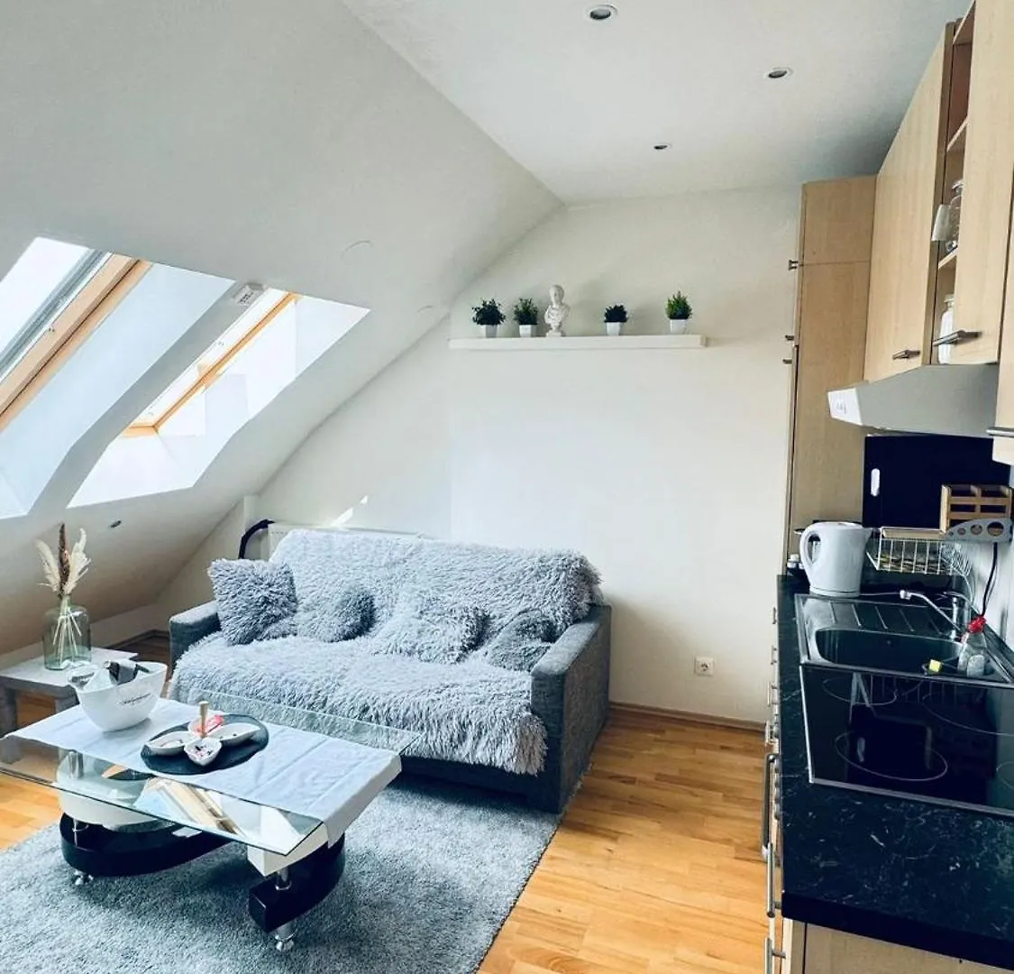 City Market Apartment Vienna