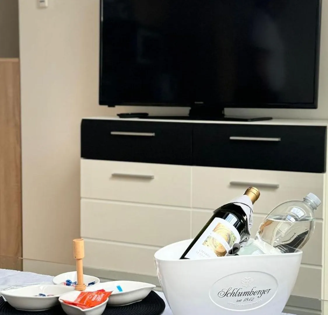 City Market Apartment Wien