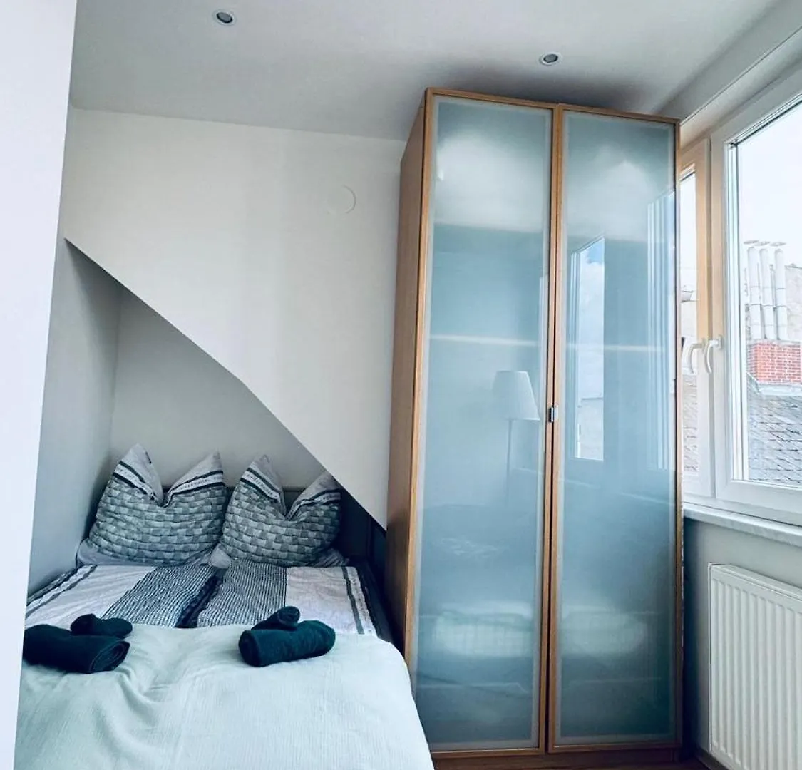 City Market Apartment Wien Østrig