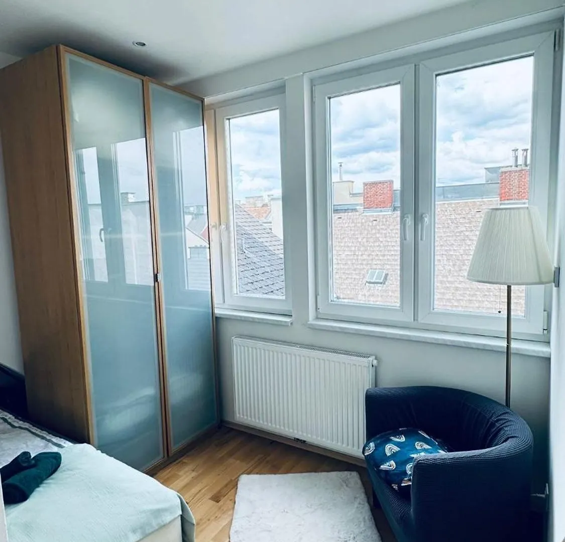 City Market Apartment ウィーン