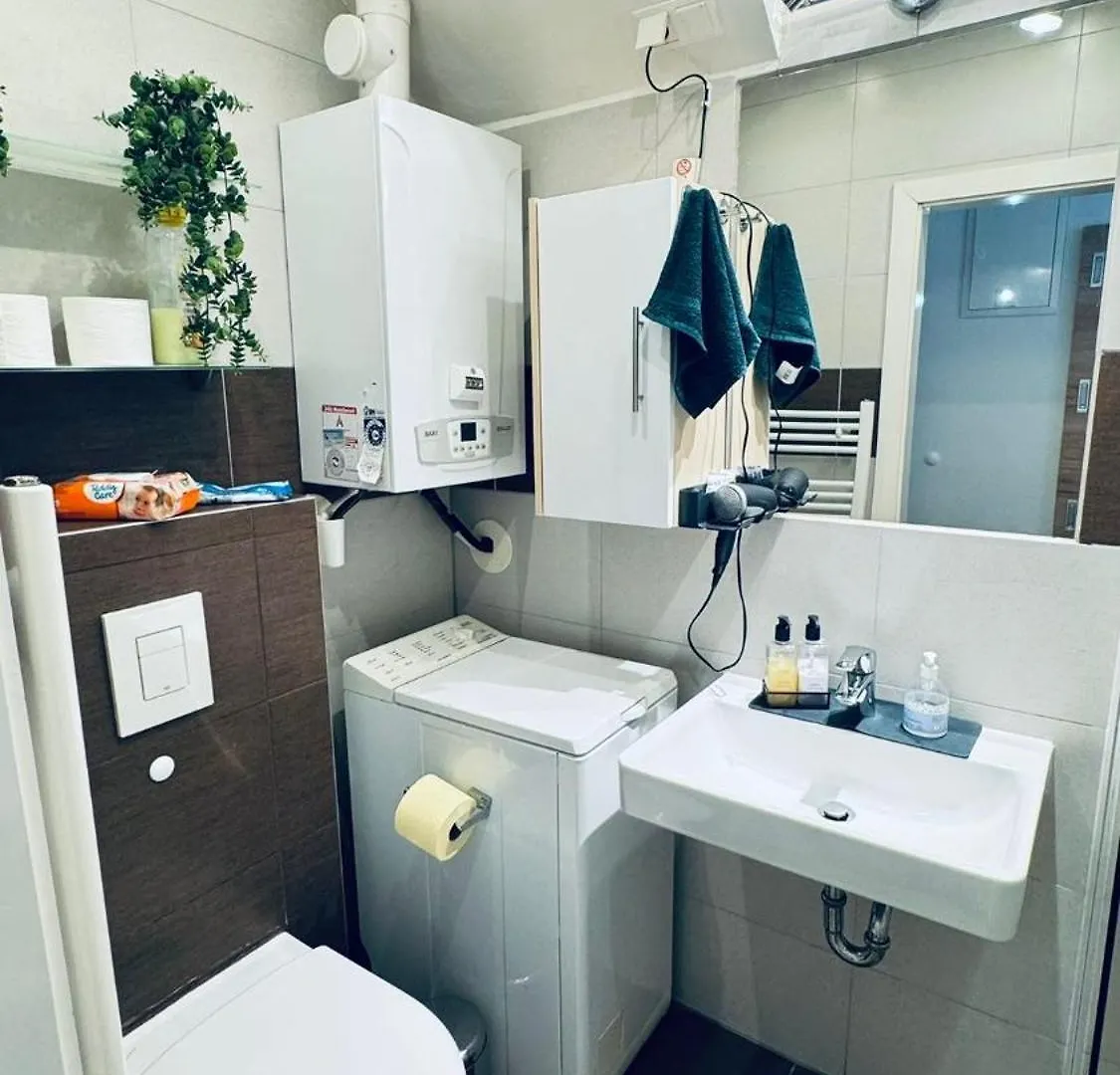 City Market Apartment ウィーン オーストリア