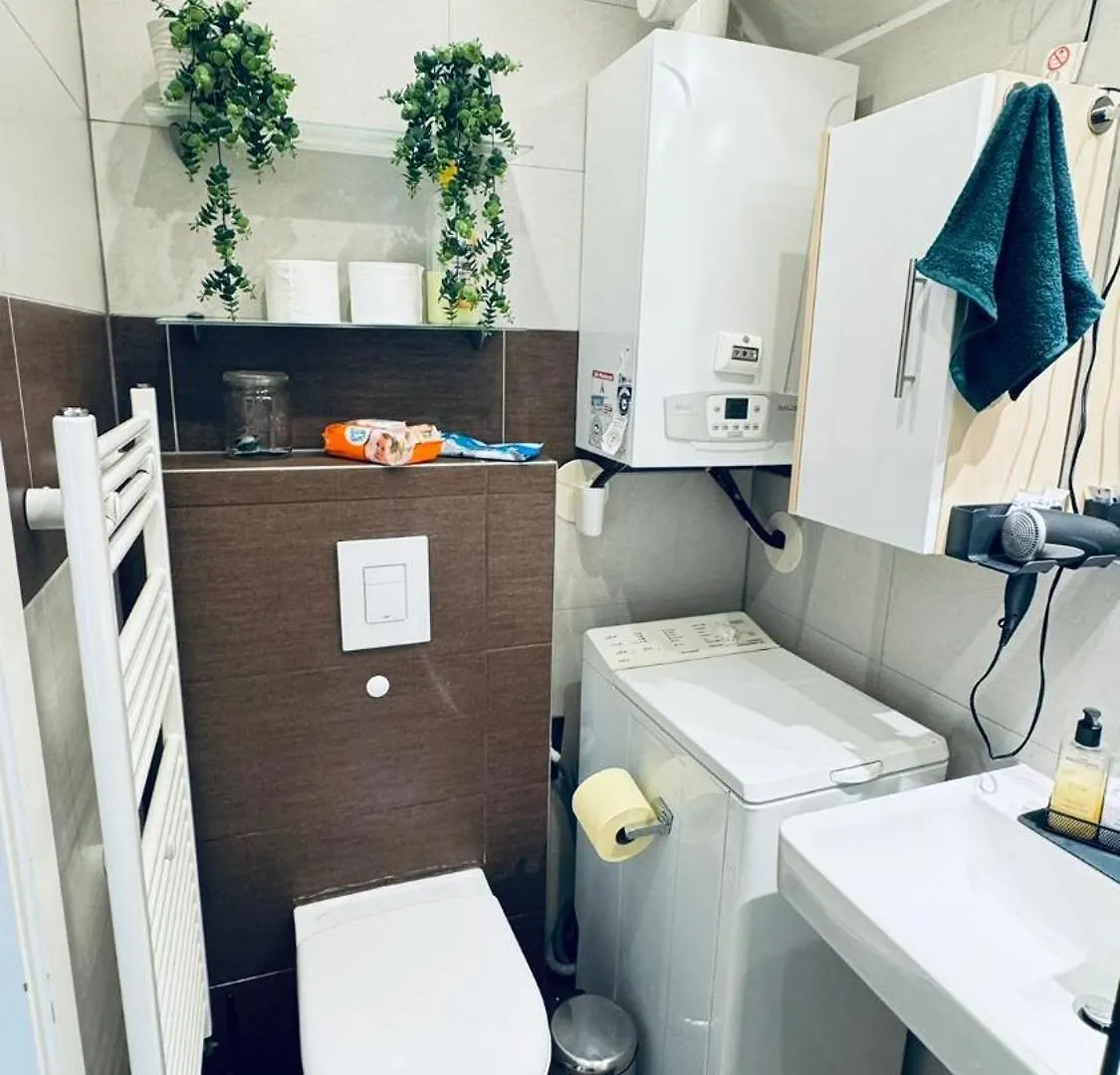 City Market Apartment ウィーン