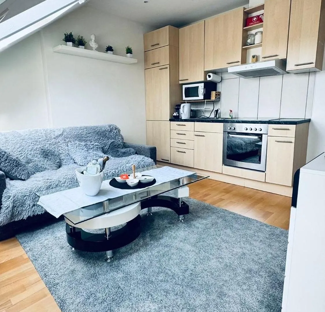 City Market Apartment ウィーン 0*,